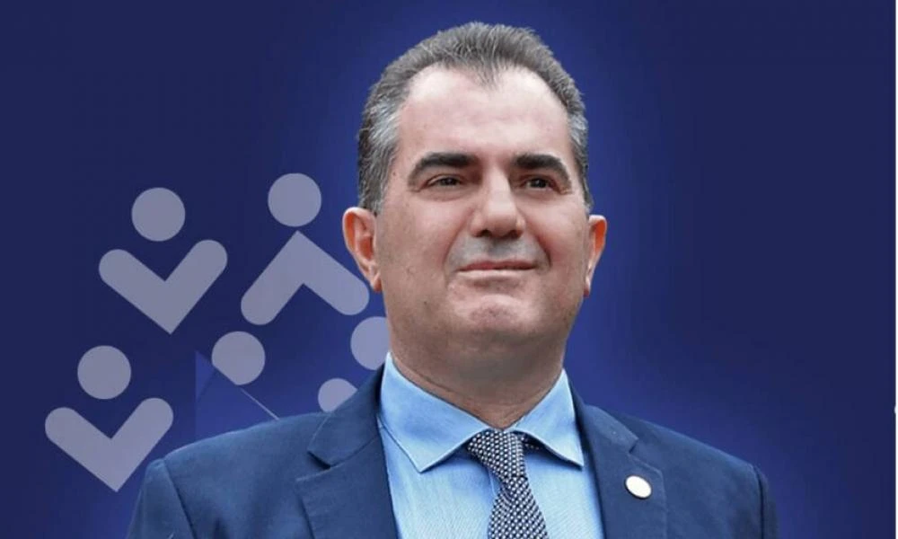 Ο Δήμαρχος Καλαμάτας υπέβαλε μήνυση κατά αγνώστων για τα απατηλά μηνύματα